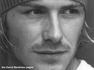 David Beckham фото №41489
