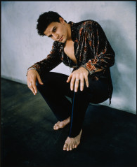 David Boreanaz - Isabel Snyder Photoshoot (1997) фото №1305529