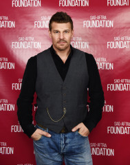 David Boreanaz - SAG-AFTRA Foundation (2018) фото №1321621