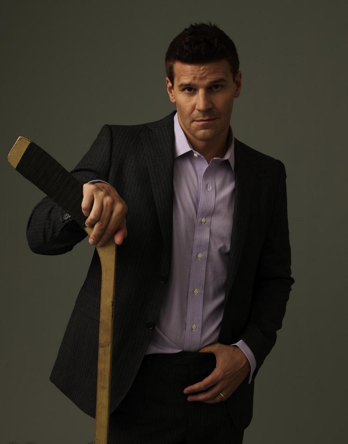 Дэвид Бориназ (David Boreanaz)