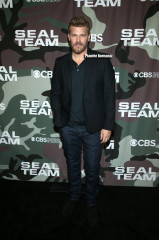 David Boreanaz - 'Seal Team' CBS Screening in Hollywood 02/25/2020 фото №1303160