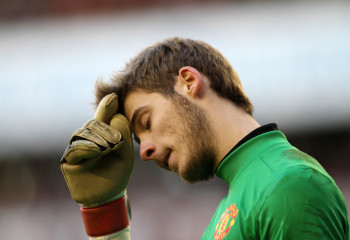 David de Gea  фото №465459