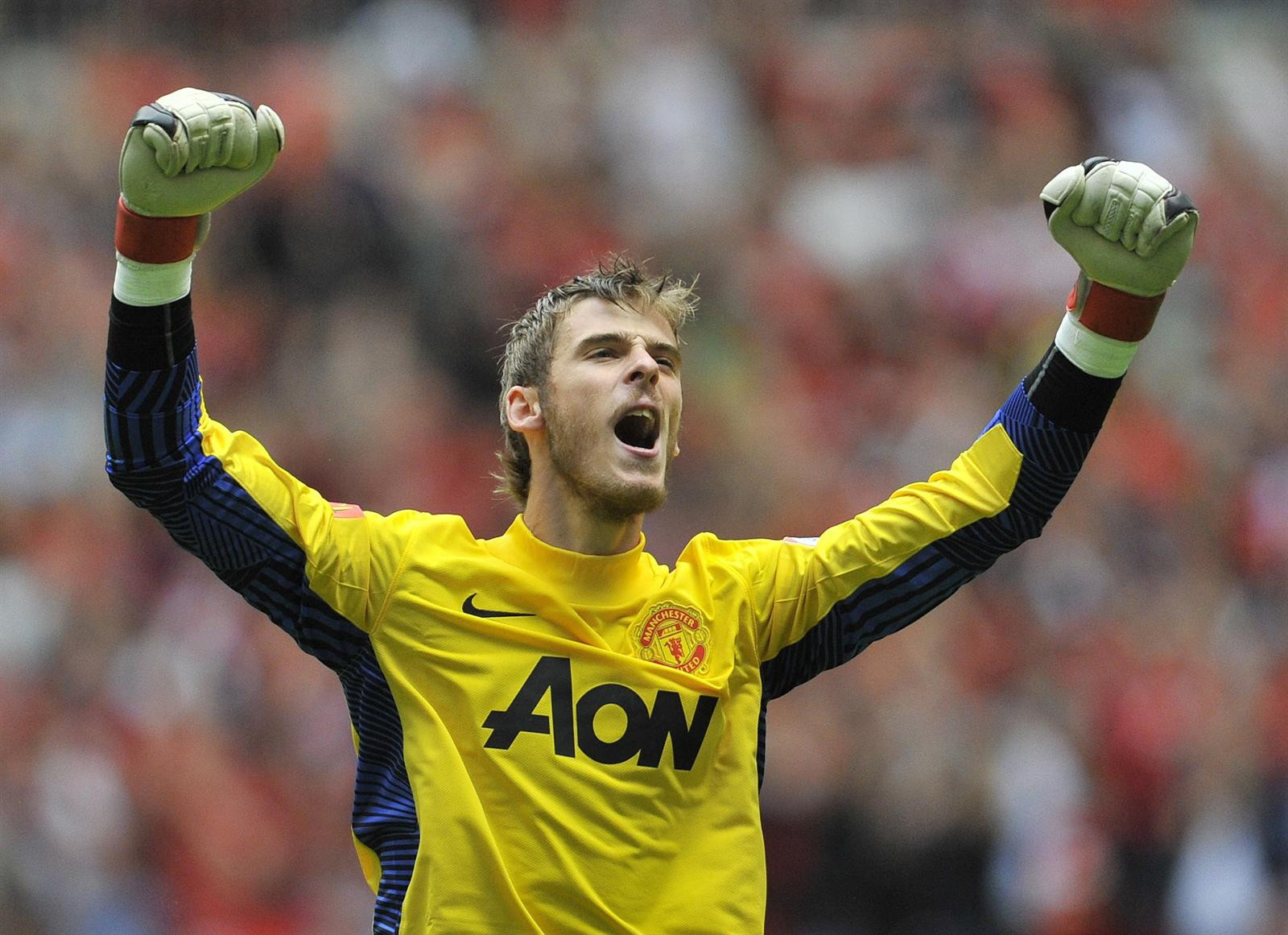 Давид де Хеа (David de Gea )