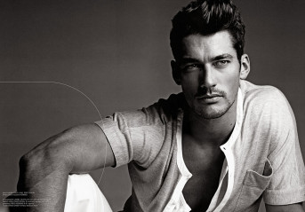 David Gandy фото