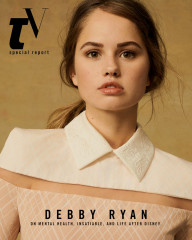 Debby Ryan in Teen Vogue, 2018 фото №1093567