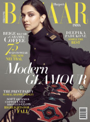DEEPIKA PADUKONE in Harper’s Bazaar Magazine, India October 2019 фото №1229803