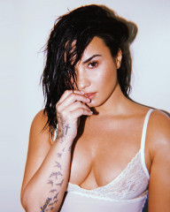 Demi Lovato - Angelo Kritikos Photoshoot (2018) фото №1088796