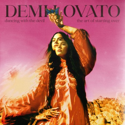 Demi Lovato – “Dancing With The Devil” Album Cover and Promos 2021 фото №1293021