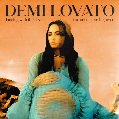 Demi Lovato – “Dancing With The Devil” Album Cover and Promos 2021 фото №1293031