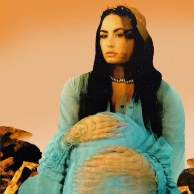 Demi Lovato – “Dancing With The Devil” Album Cover and Promos 2021 фото №1293035