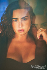 Demi Lovato – The Hollywood Reporter August 2024 фото №1400853