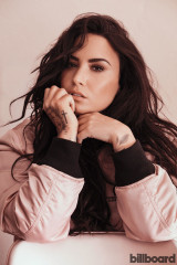 Demi Lovato - Billboard Magazine, March 2018 фото №1051497