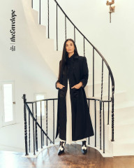 Demi Moore for Los Angeles Times November 2024 фото №1406983