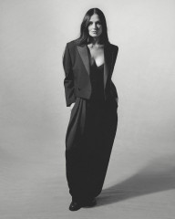 Demi Moore by Brett Lloyd for Vogue Italia // April 2021 фото №1294256