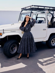 Demi Moore – for ELLE US Magazine, December 2024 фото №1407693
