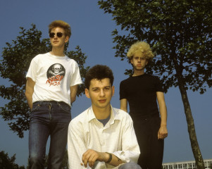 Depeche Mode фото №204125