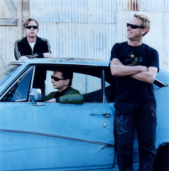 Depeche Mode фото №89396