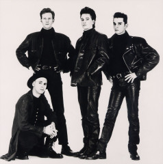 Depeche Mode фото №1365382