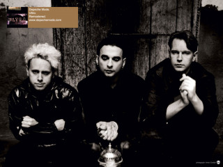 Depeche Mode фото №89345