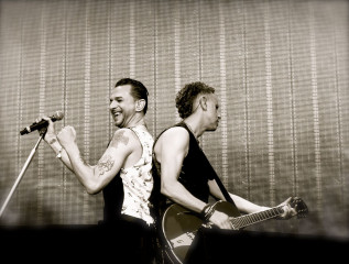 Depeche Mode фото №1365383
