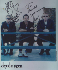 Depeche Mode фото №90046