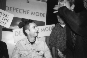 Depeche Mode фото №511550