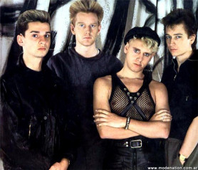 Depeche Mode фото №89366