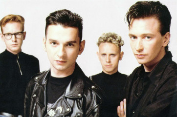 Depeche Mode фото №511544