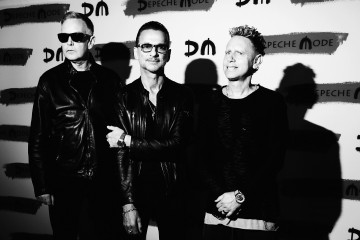 Depeche Mode фото №1365378