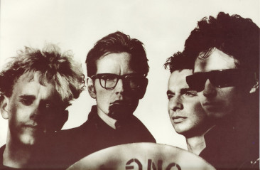 Depeche Mode фото №401294
