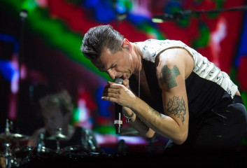 Depeche Mode фото №645946