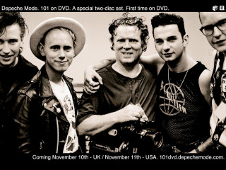Depeche Mode фото №89319