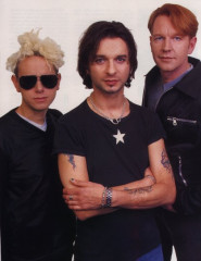 Depeche Mode фото №90040