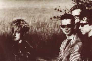 Depeche Mode фото №401300