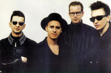 Depeche Mode фото №400823