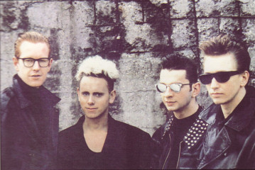 Depeche Mode фото №511547