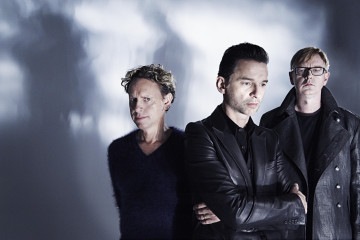Depeche Mode фото №331869
