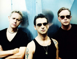 Depeche Mode фото №400824