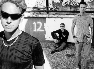 Depeche Mode фото №89324