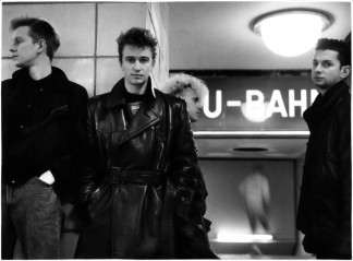 Depeche Mode фото №401307