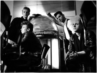 Depeche Mode фото №401308
