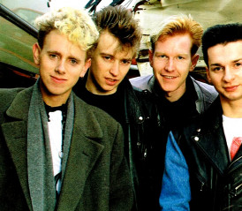 Depeche Mode фото №516857