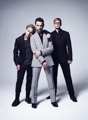 Depeche Mode фото №331870