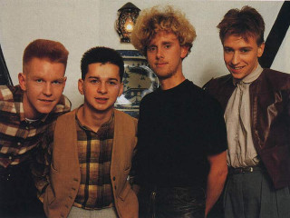 Depeche Mode фото №90035