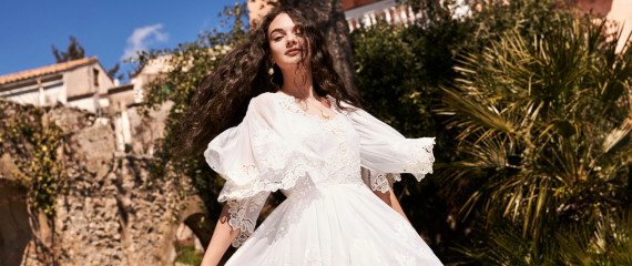 Deva Cassel - Dolce & Gabbana 'Dolce Shine' Campaign (2020) фото №1244456