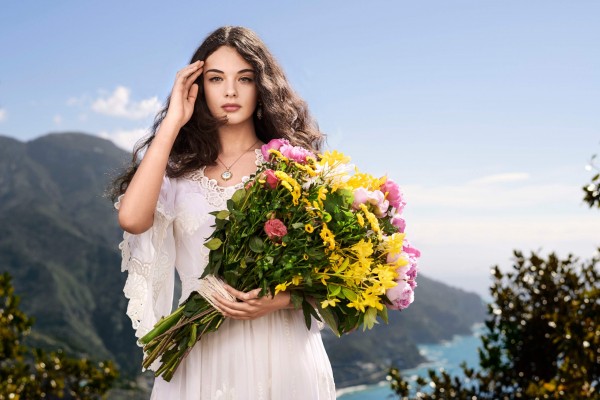 Deva Cassel - Dolce & Gabbana 'Dolce Shine' Campaign (2020) фото №1277379