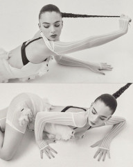 Deva Cassel – for Puss Puss Magazine Untamed Issue 2025 фото №1415207