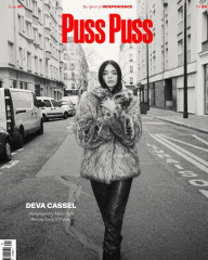 Deva Cassel – for Puss Puss Magazine Untamed Issue 2025 фото №1415208