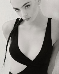 Deva Cassel – for Puss Puss Magazine Untamed Issue 2025 фото №1415573