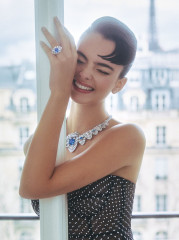 Deva Cassel for Tatler Asia, April 2025 фото №1415078